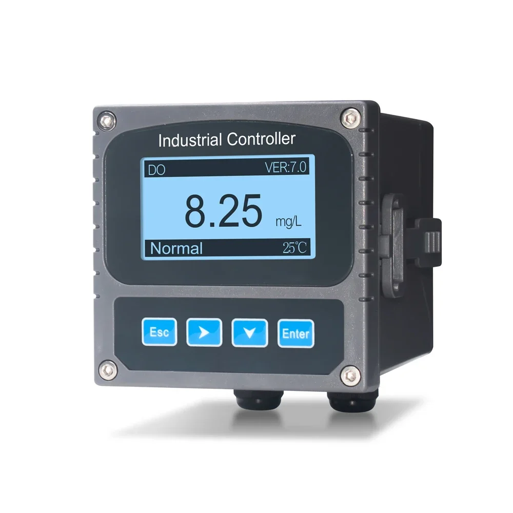 Industry Water Analysis Aquaculture Online Optical Do Controller Dissolved Oxygen Meter For Sale