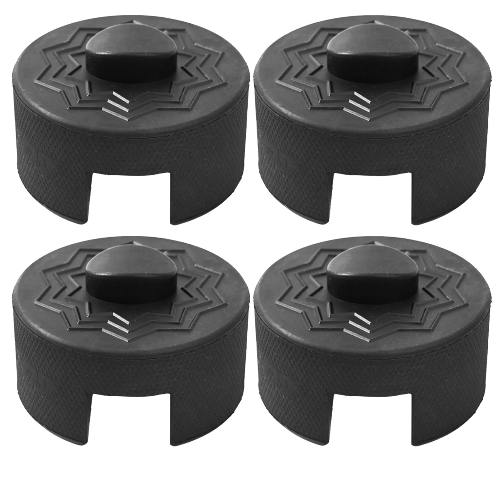 

Подставка для домкрата 1/2/4, адаптер для домкрата оси, резиновые накладки, подъемные шайбы для Porsche 911 964 991 993 996 Cayman Boxster Jacking Point Pad