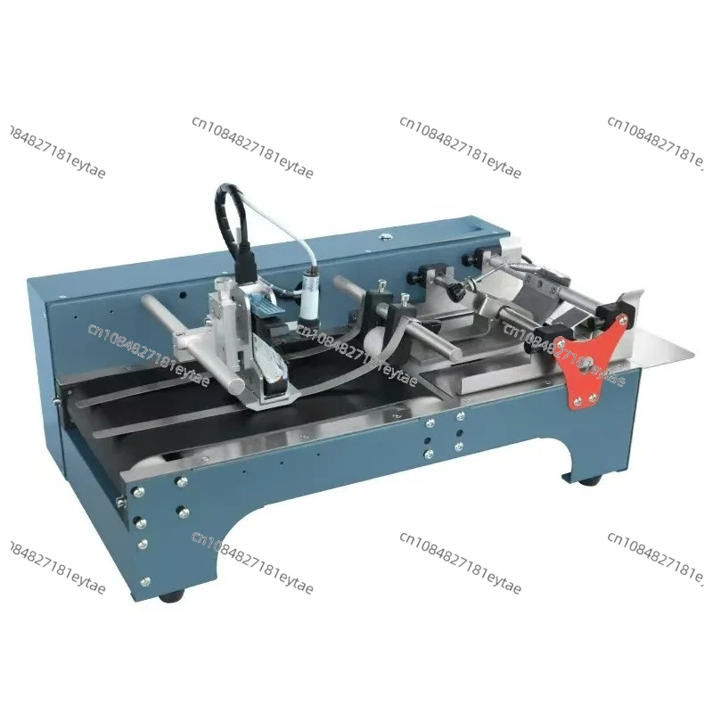 Automatic Online Pagination Printer, Thermal Inkjet Coding Printer for Plastic Bag, Carton Box Label & Paging Machine