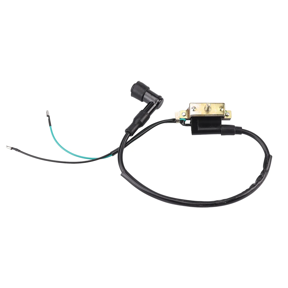 2 Wire 6V Ignition Coil Assembly For Honda Z50 CT70 CL70 SL70 XL70 For 50cc 70cc 90cc 110cc 125cc Dirt Bike ATV Quad