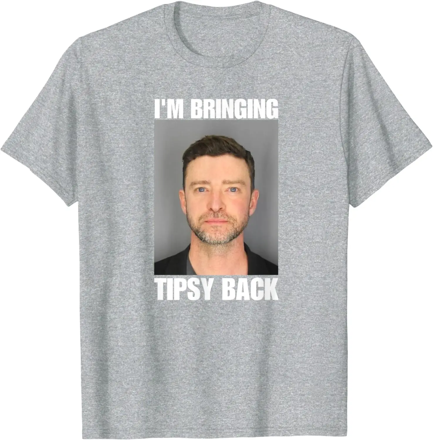 Im Bringing Tipsy Back T-Shirt Unisex T-shirts For Men Women Summer Tees Cotton Luxury Brand