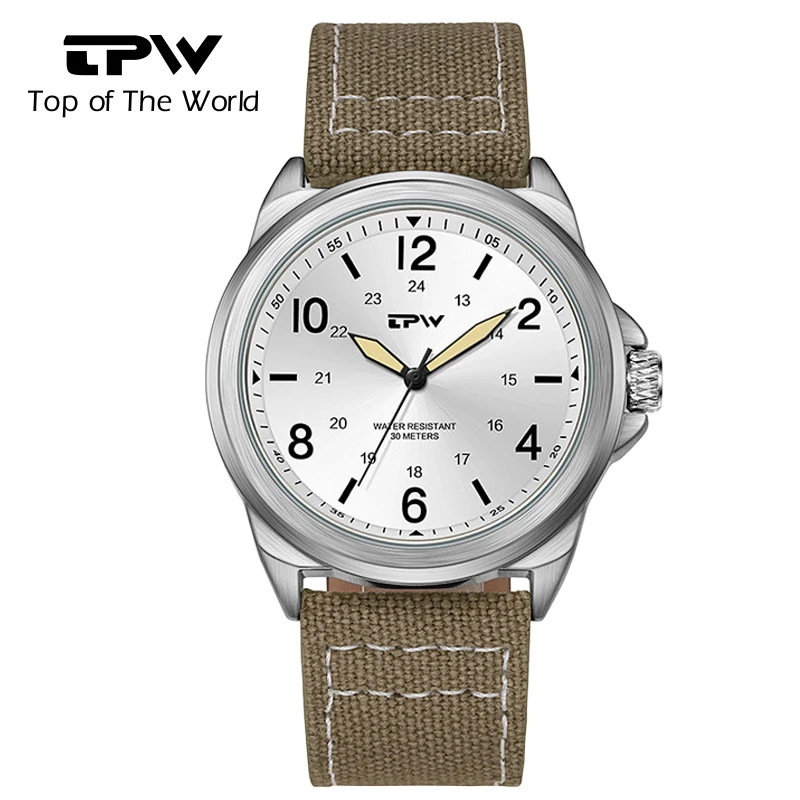 

Мужские модные кожаные кварцевые часы в стиле милитари, спортивные, деловые, повседневные, водонепроницаемые наручные часы, мужской ремень, стиль Relogios Masculino