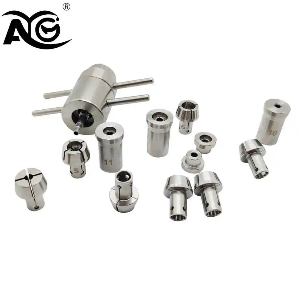 1set High Speed Dental Handpieces Repair Tools Bearings Cartridge Turbine Maintenance Tool Set Dentistry Equipment Dental tool