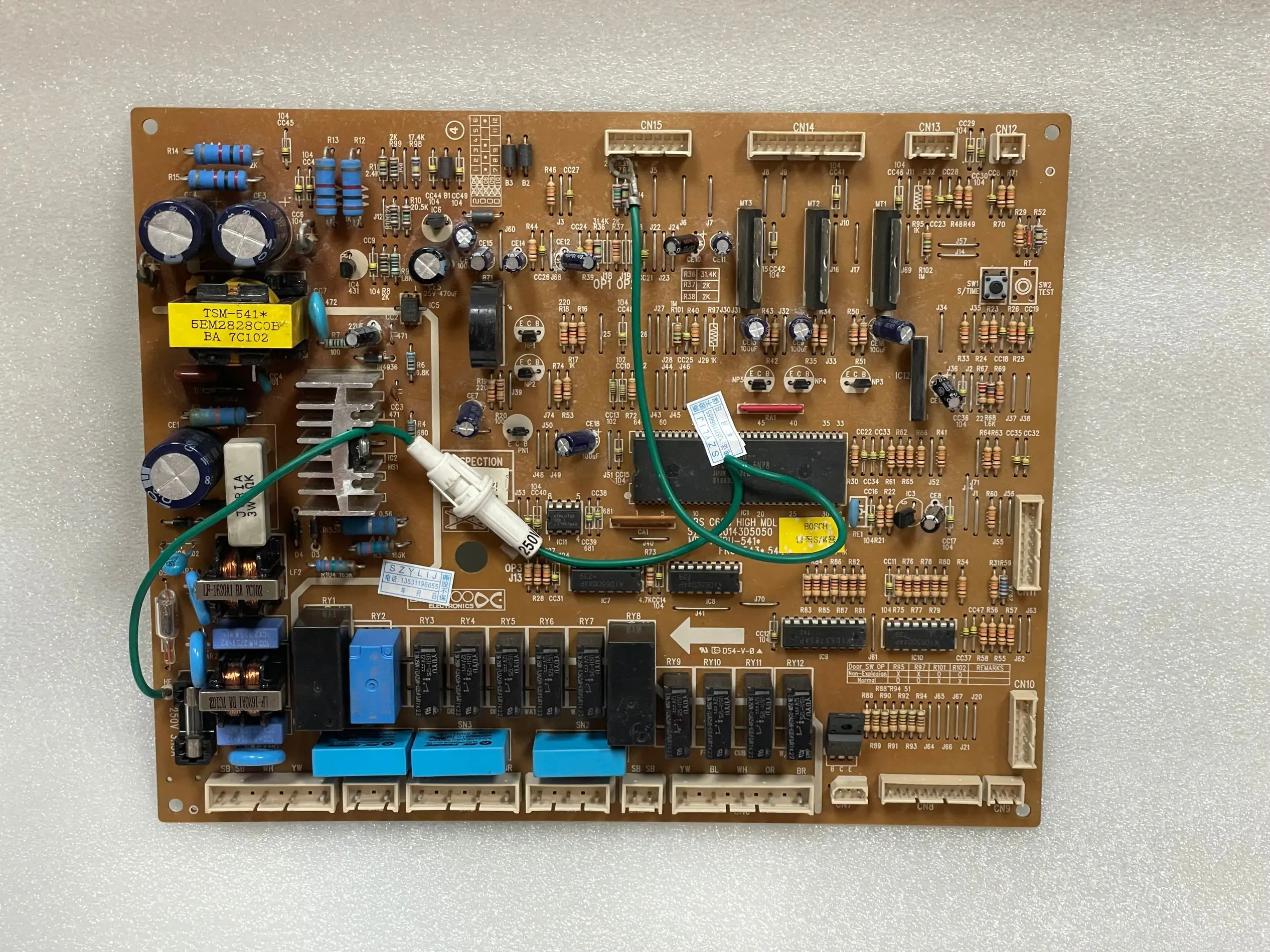 100% test shipping for computer board circuit board FRU-541 FRU-543 30143D5050