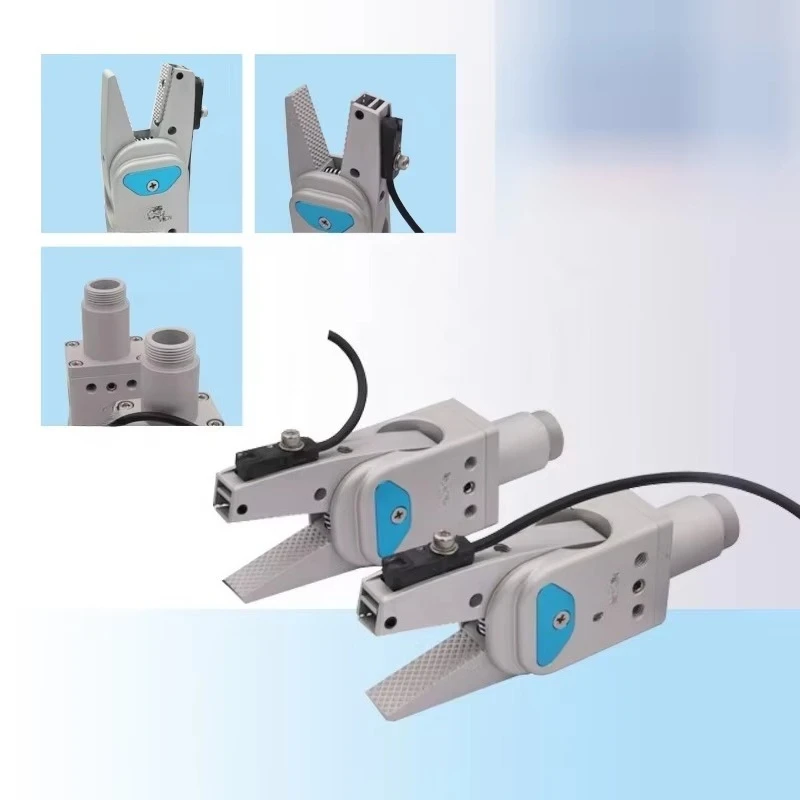 Factory Direct Sales Pneumatic Fixture with Gateway Fixture