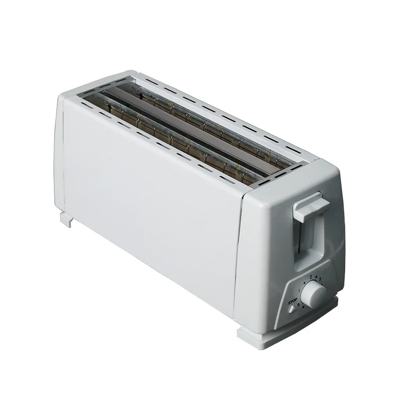 

Four-piece toaster Toaster Toaster
