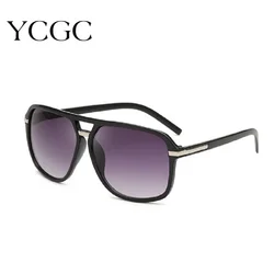 Mens Sunglasses Fashion Cool Square Style Gradient Sunglasses Women Trending Eyewear Driving Retro Brand Design Sun Glasses