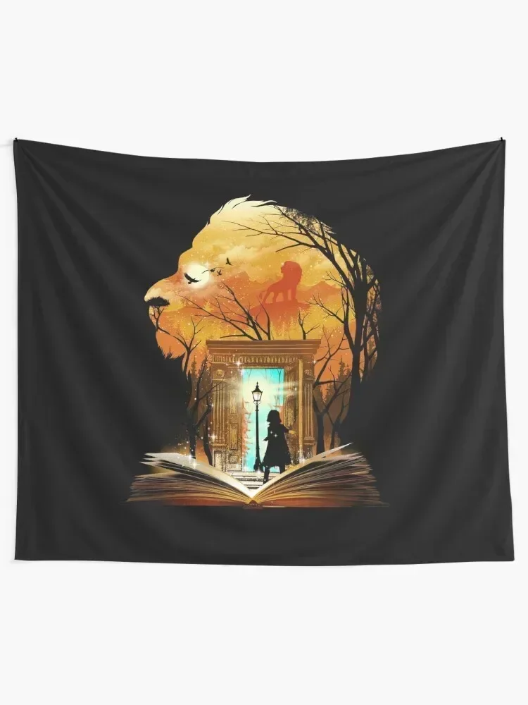 Courage Dear Heart Tapestry Aesthetic Room Decor Korean House Decorations Decorative Wall Mural Wall Coverings Tapestry