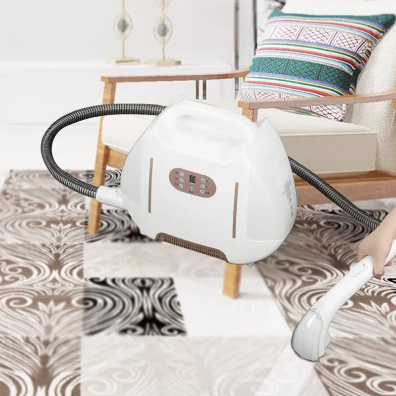 휴대용 전기 스팀 청소기 진공 고온 살균 카펫 소파 매트리스 주방 후드 드라이 클리닝 기계