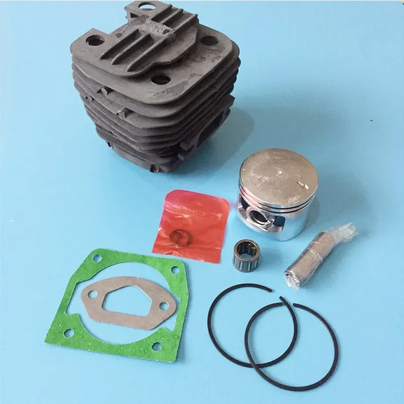 Imagem -03 - Pin Snap Anel Junta Kit para Motosserra Anel de Pistão do Cilindro Apto para China 5800 58.2 mm