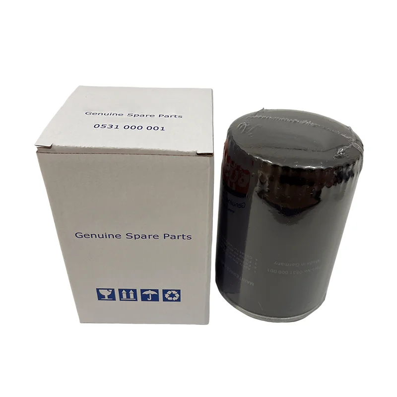 Low Price Wholesale Vacuum Pump Oil Filter 0531000001 Vacuum Pump Exhaust Filter 0532140159