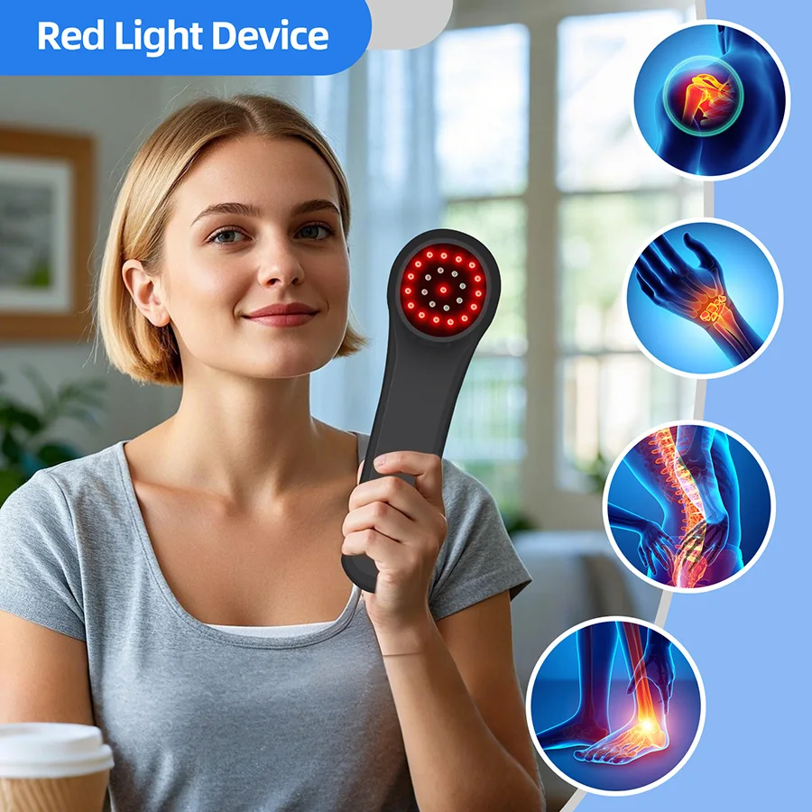 

2026 Laser Therapy for Wound Healing Tissue Repair Device Cold Laser for Skin Recovery Inflammation Reduction and Injury Healing