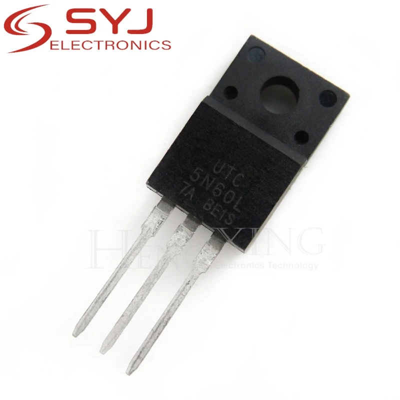 （1pcs-5pcs）TK8A65D TK8A65 UTC5N60L UTC5N60 2SK3569 K3569 TO-220F