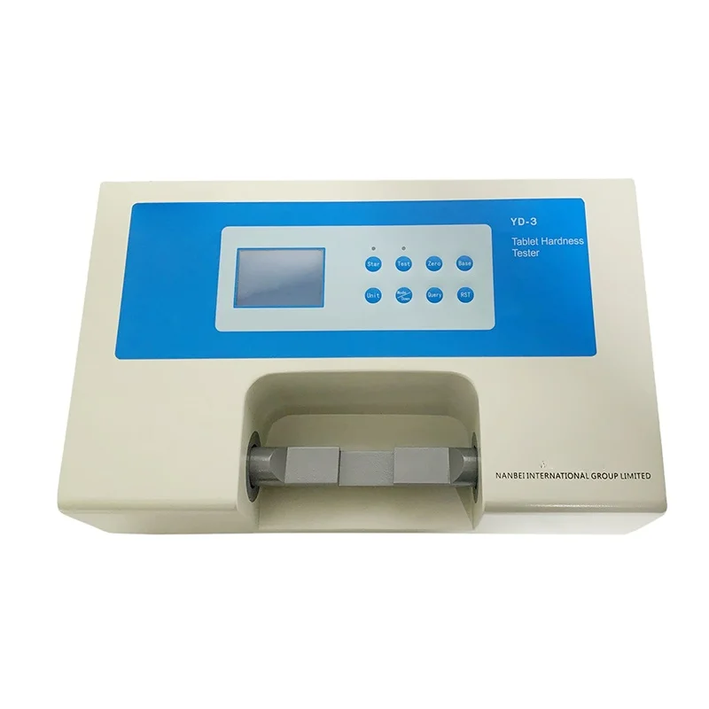 

Portable Digital Tablets Hardness Tablet Thickness Tester Dissolution Test Apparatus