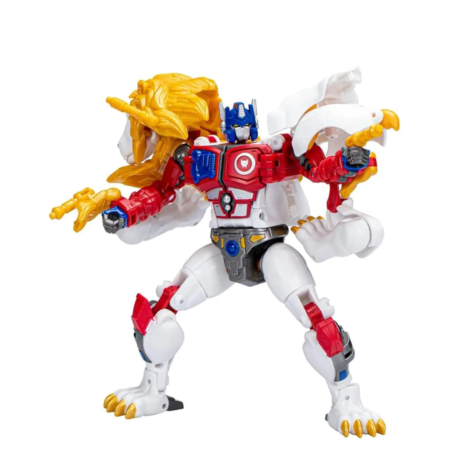 

Hasbro Transformers Toys Legacy Evolution Voyager Maximal Leo Prime 7-дюймовая экшн-фигурка для мальчиков подарок на день рождения F7206