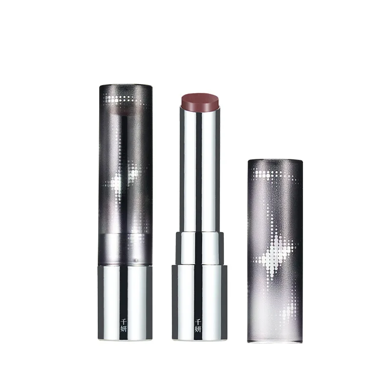 Qianyan Cheeryep Solid Water Light Mirror Lipstick Y3K Long-lasting Moisturizing Essence plumper Lip Glaze