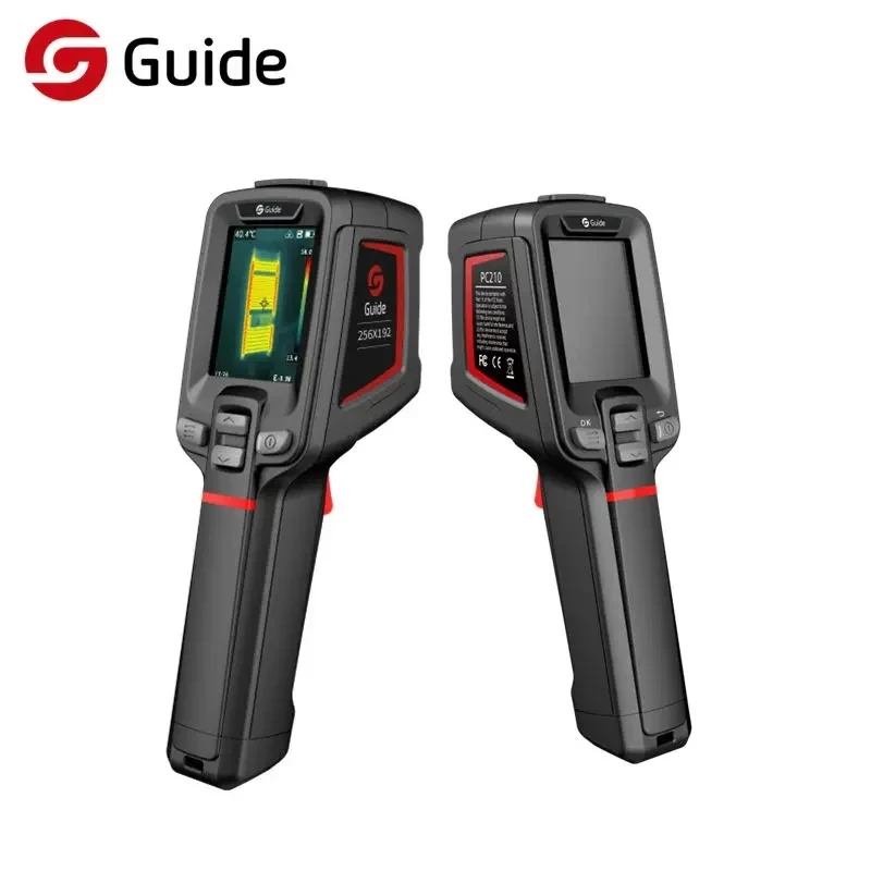 Guide sensmart Large Capacity Battery Guide Sensmart PC210 2.5 Hour Fast Charge Infrared Thermal Imaigng Camera