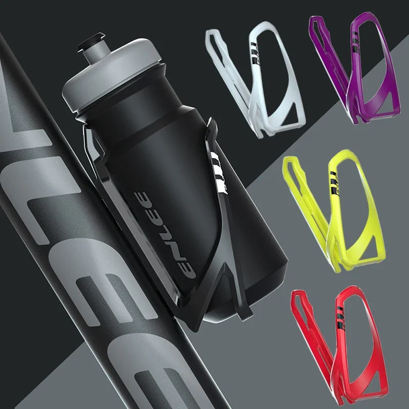 Mountain Bike Bottle Holder Universal Lightweight Bicycle Bottle Cage Bottle Bracket Cycling Bottle Bracket Bicycle Accessories