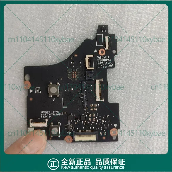 For Steam Deck OLED F7G Left Right Button Small Board Side Key PCB Board