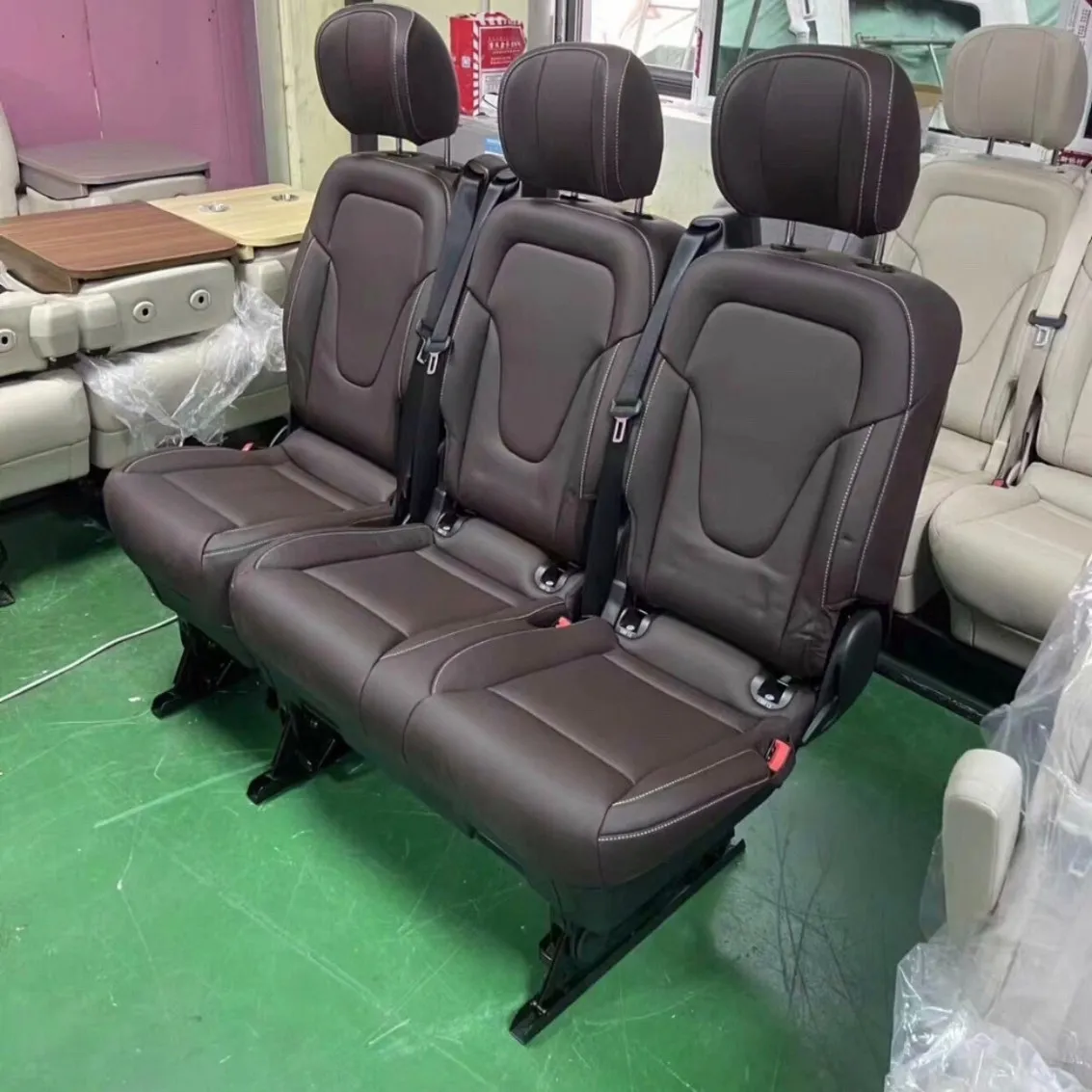 

OEM V260 W447 2025 New Seat Original Auto Parts Seat V-Class DOS