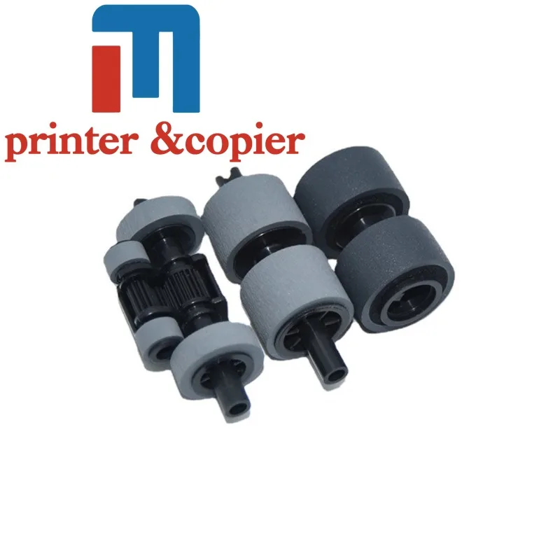 

5sets PA03708-0001 Consumable Pick Roller Brake Roller Set for Fujitsu SP-1120 SP-1125 SP-1130 / SP1120 SP1125 SP1130