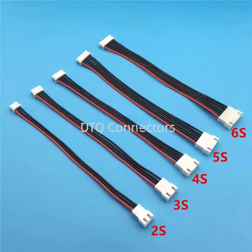 5Pcs JST-XH 2S 3S 4…