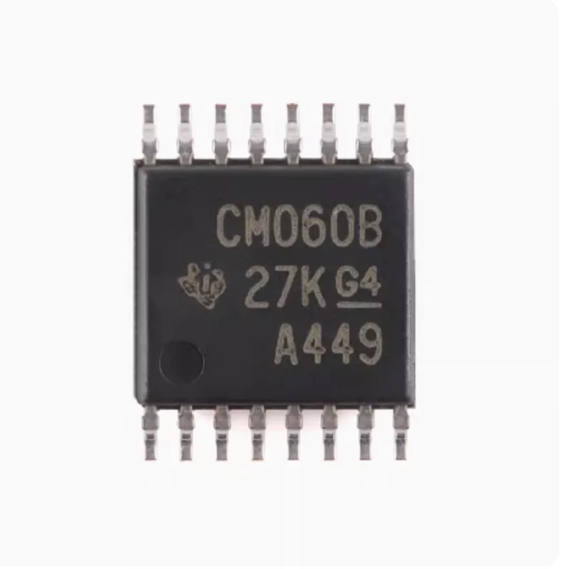 

10pcs/Lot CD4060BPWR TSSOP-16 MARKING;CM060B Counter ICs 14-Bit Ripple Operating Temperature:- 55 C-+ 125 C