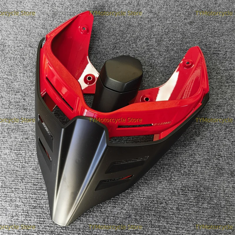 Rear Cover Tail Fairing Rear Hump Single Seat Cover Rear Tail Hump Fit For DUCATI Streetfighter Panigale V4 V4R V4S V2 2017-2024