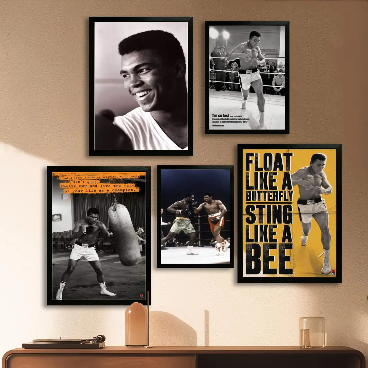 Mahhumad Ali Canvas…