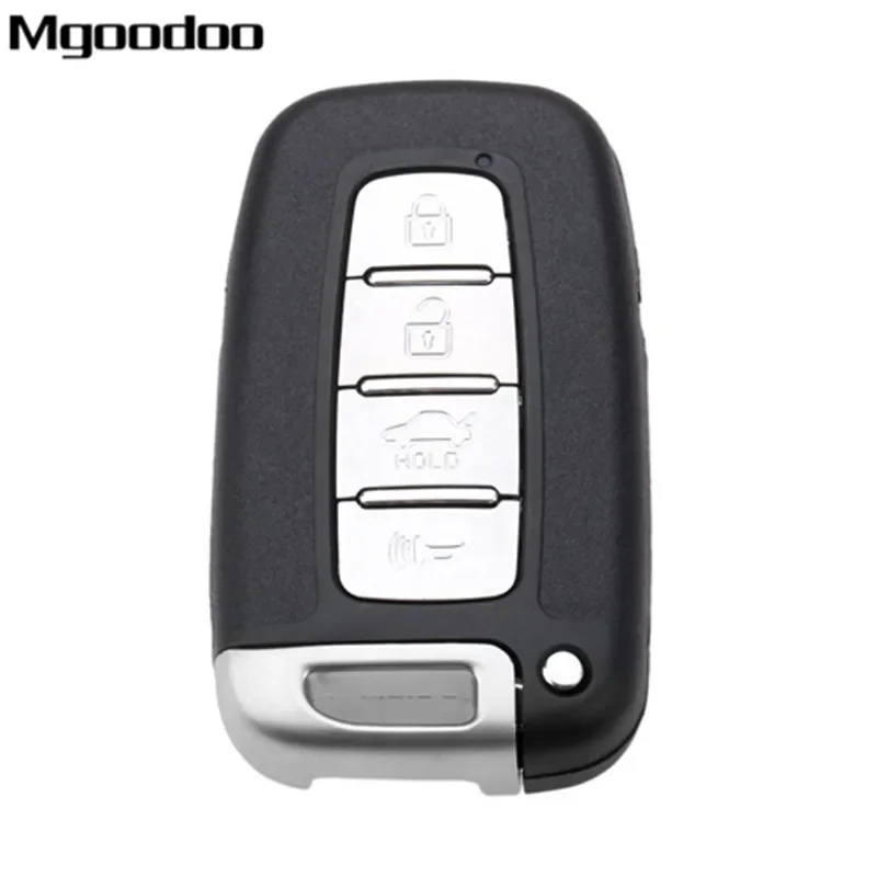 4 Buttons 433Mhz Smart Remote Car Key For VERACRUZ SANTA FE TUCSON SY5HMFNA04 with PFC7952 Chip