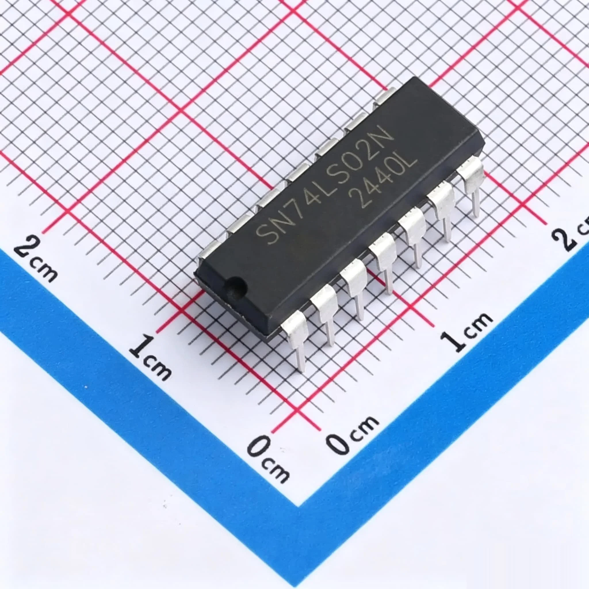 10PCS SN74LS00N SN74LS02N SN74LS04N SN74LS07N SN74LS08N SN74LS32N SN74LS90N SN74LS74AN SN74LS157N IC DIP 100% New Wholesale