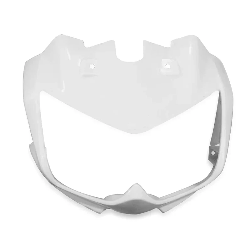 Fit For Kawasaki Z1000 2003 2004 2005 2006 Motorcycle Accessories Front Upper Nose Fairing Headlight Head Cowl Panel Cover Z1000