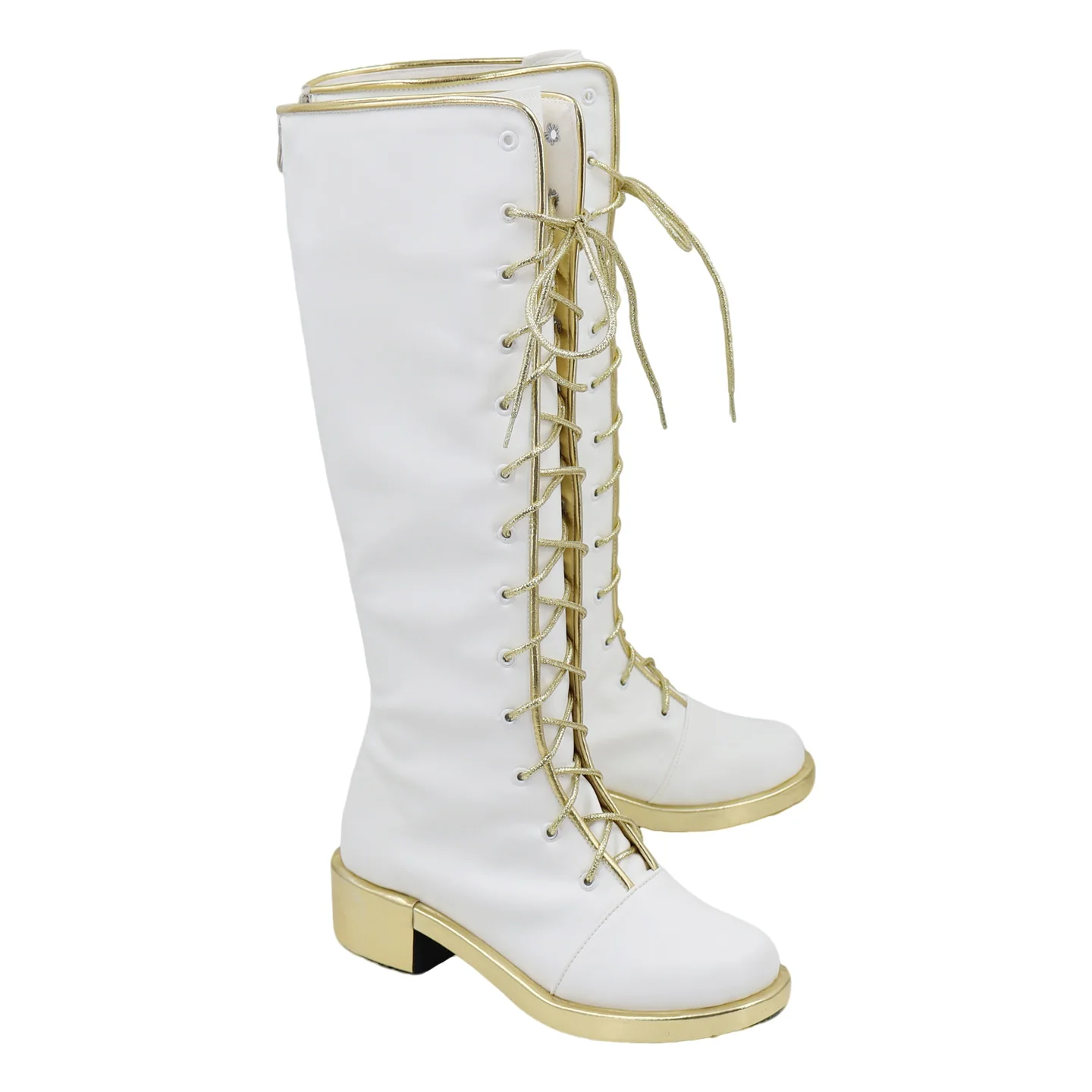 Filles Kpop chasseur de démons Cosplay Mira Zoey Rumi bottes enfants Cosplay adulte enfant scène Performance chaussures Halloween fête