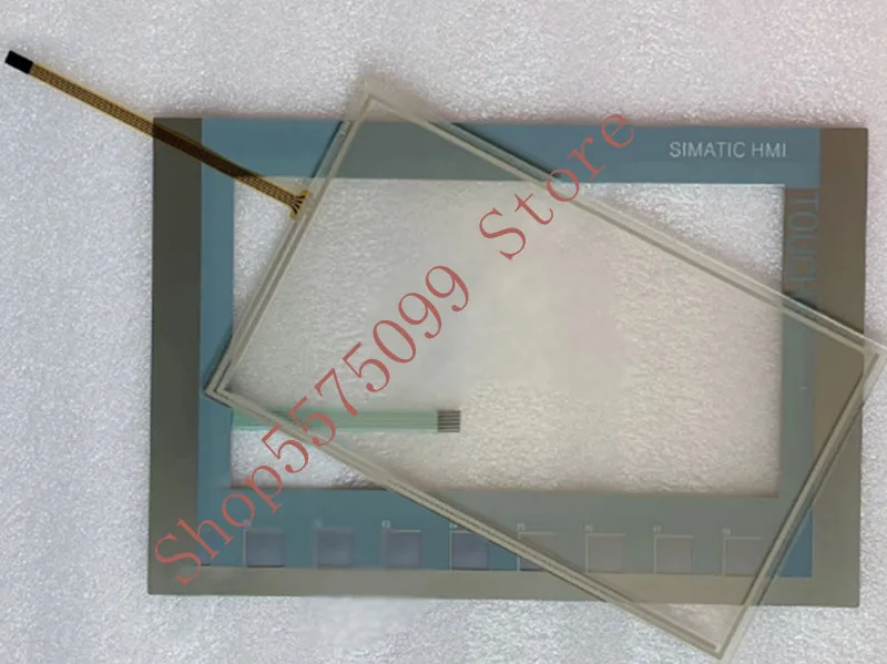 

New KTP900 Basic KTP900 6AV2 123-2JB03-0AX0 6AV2123-2JB03-0AX0 Touch Glass Membrane Keypad