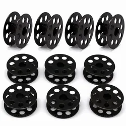 10PCS Large Black M-Style Bobbin Size Walking Foot Compatible With Singer Juki  DNU-1541 Sewing Accessories#18034 7YJ320