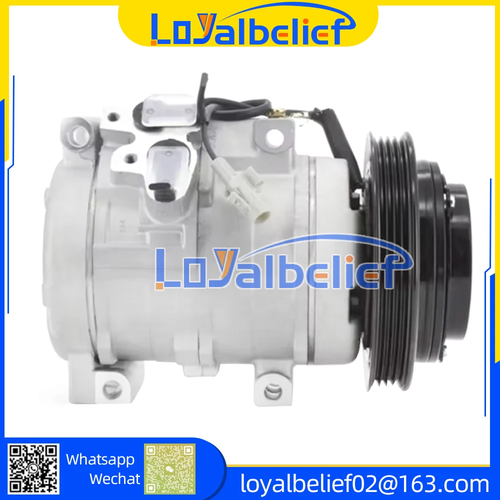 

Компрессор кондиционера 10S17C для TOYOTA Land Cruiser Prado TRJ120 4472801131 8832035710 884102F010 883206A170