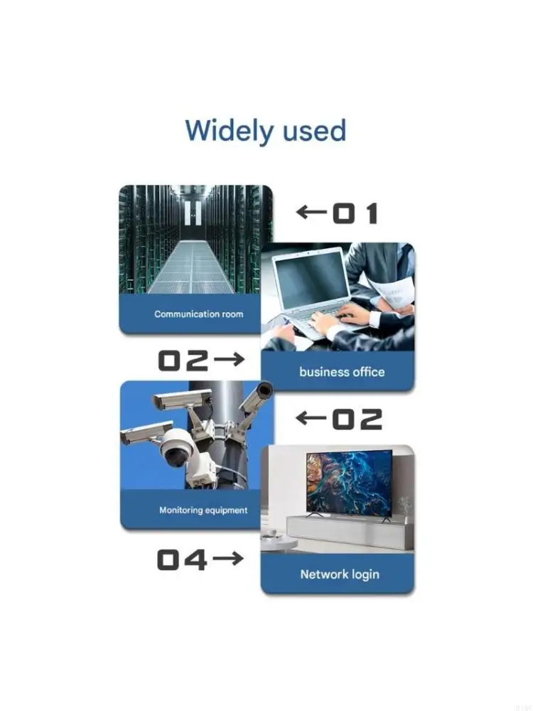 Single Mode 1G 1E Fiber Transceiver 20KM Long Distances Fast Speed Data Transfer Metal Housing 