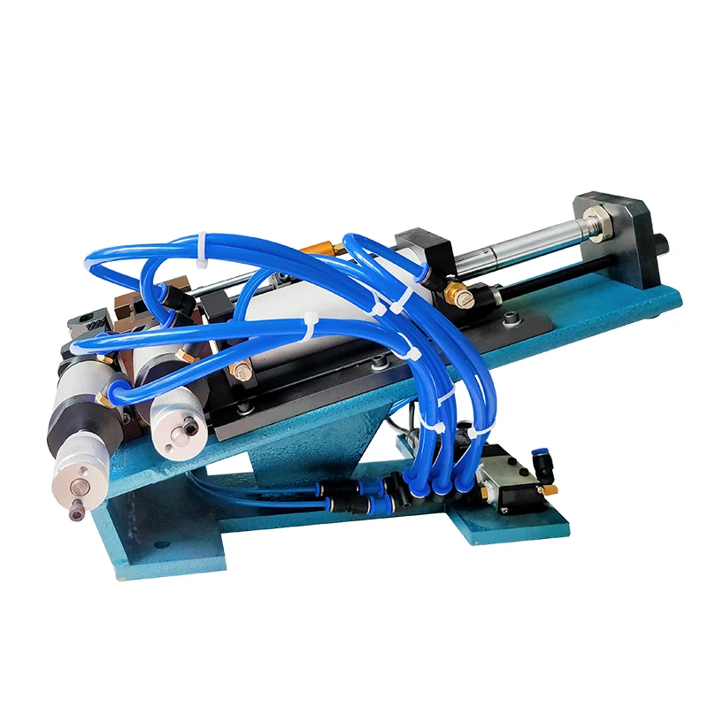 Free Shipping Pneumatic Cable Stripping Outer Wire Stripper Machine Wire Peeling Machine