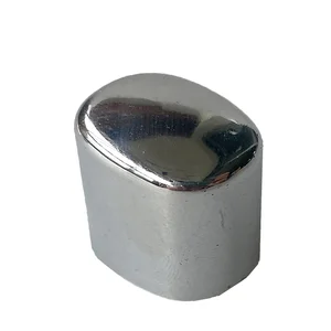 Inner hand brake lever, chrome button for Skoda Octavia 1 2 A5 VW Golf 4 GTI R32 Jetta A4 MK4 Bora Beetle Seat 1J 0711323 D 12 Main Sales Brake Brake Golf - №7