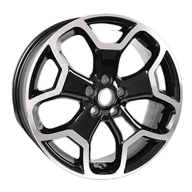 For Offroad Pickup Wheels Monoblock Multi Spoke Forged Aluminum Polished 17x8J 18x9J 19x9.5J 20x10J Passenger Car Rims