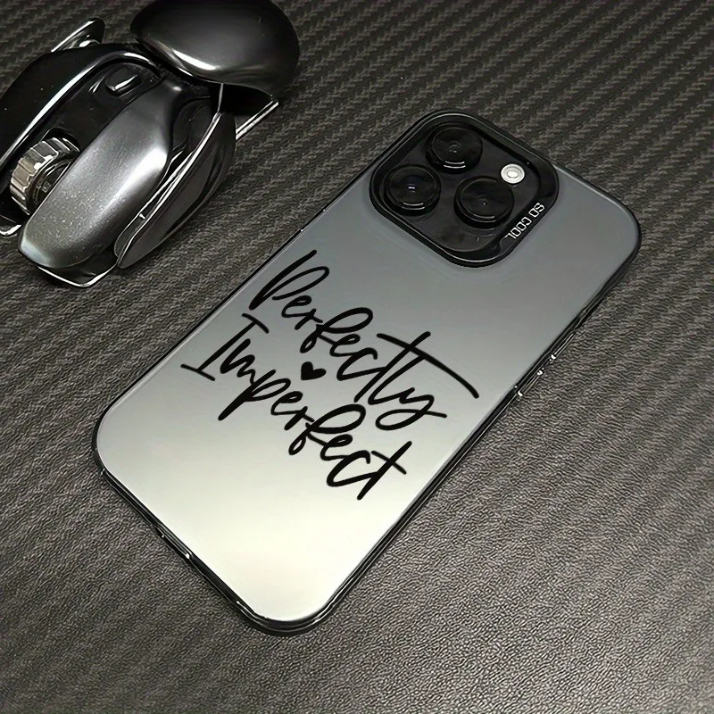 

Новый модный трендовый дизайн, противоударный матовый чехол для мобильного телефона, подходит для iPhone 16, 15, 14, 13, 12, 11 Pro Max Plus, мини-задняя крышка