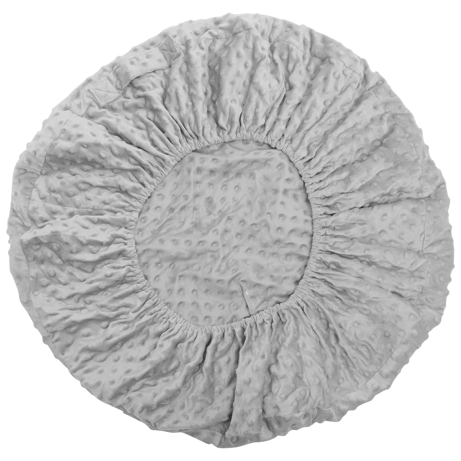 

Comfortable Cotton Cover Breathable Newborn Pillow Protector Creative Cushion Ornaments for Home Indoor Outdoor