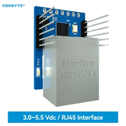 Ethernet Wireless Modul NT1-B/NT1/EBT3001 Ttl-pegel zu RJ45 Ethernet Modbus Gateway MQTT Dynamische IP-Low Power verbrauch