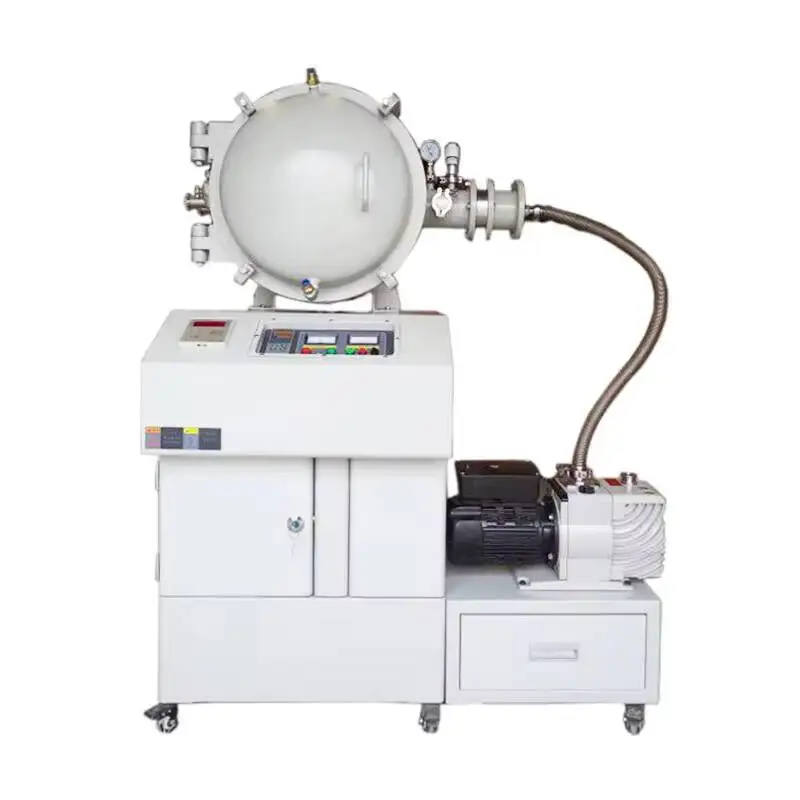 Customized Vacuum Induction Melting Furnace Vacuume Furnace Electric Furnace for Melting Metal New Product 2020 Provided Mont