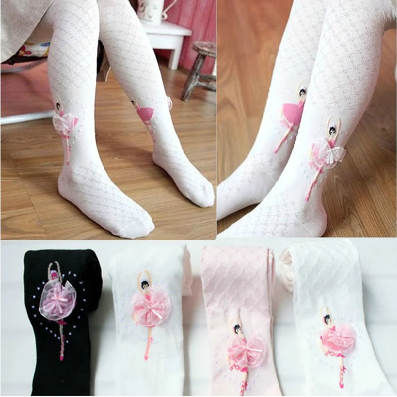 Baby girls winter legging cotton stocking for kids lovely cute children bunny cat cartoon warm infant Pantyhose patterned tights