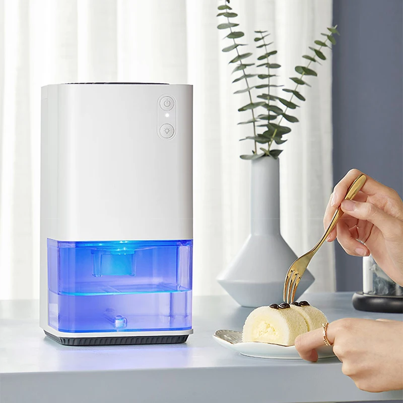 Dehumidifier Household Small Moisture Absorption Indoor Bedroom Silent Dehumidifier Dry Moisture Absorption Dehumidifier OID-CSJ