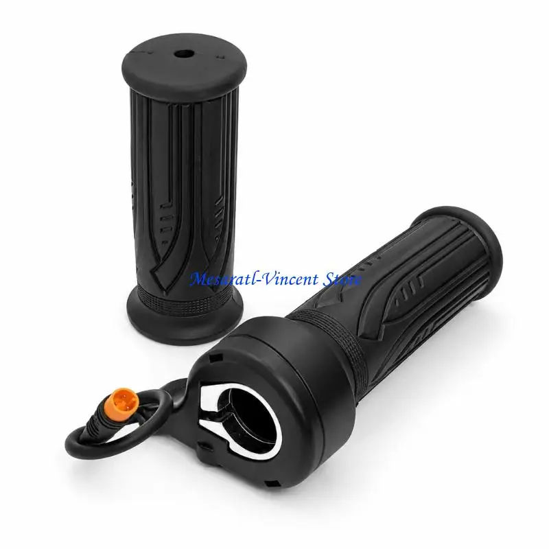 A70F Universal Throttle Grip Throttle Accelerator for Motorcycle Riding Experience