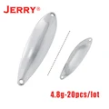 4.8g Silver-20pcs