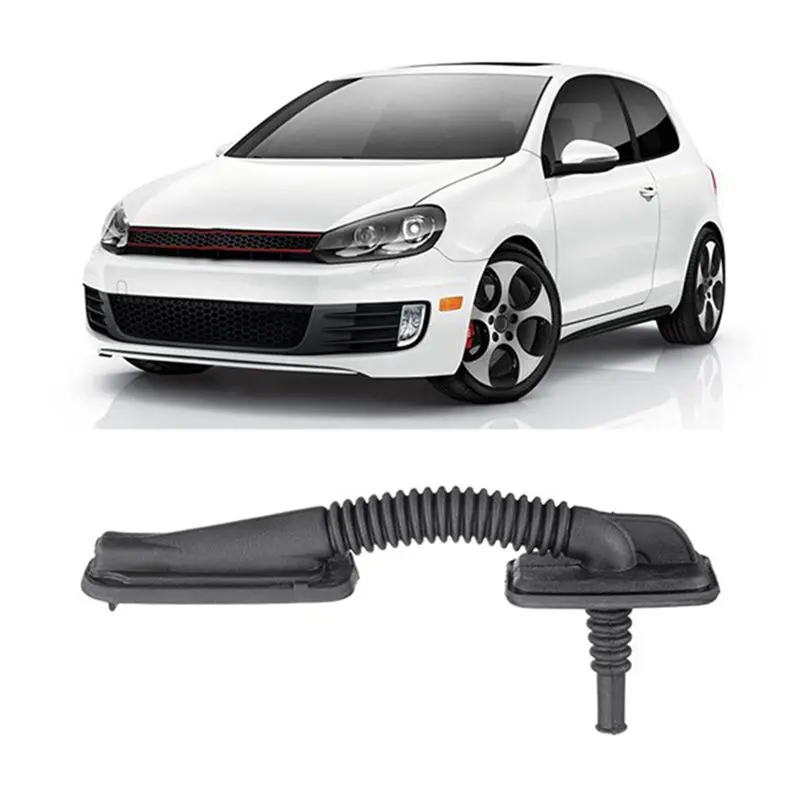 16 Pcs Car Door Side Plate Threading Sheath Door Harness Sheath For Tiguan Jetta Santana 5N0 959 843 5N0959843B-N30R