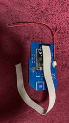 Scheda di azionamento ottico per emulatore di unità ottica USB 3DO FZ-10 ODE con presa connettore con cavo installazione semplice